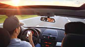 How Fault Is Determined in Distracted Driving Accidents in Tucson