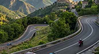 Italy's Apennine Roads Are More Dangerous Than You Think