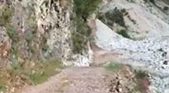 Road to Kastania