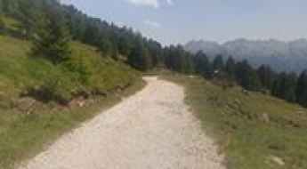 Passo del Lusia
