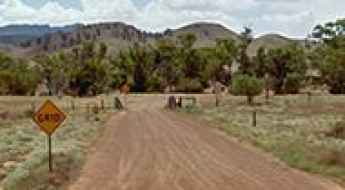 Moralana Scenic Drive