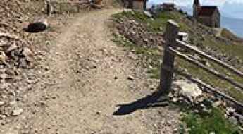Rifugio Santa Croce di Lazfons