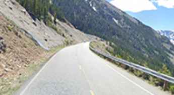 Rock Creek Vista Point