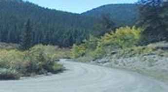 Rock Creek Trail Pass