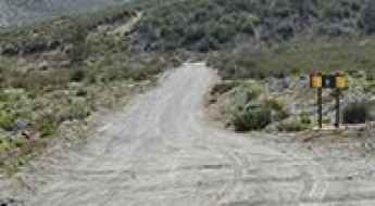 Sheep Creek Truck Trail