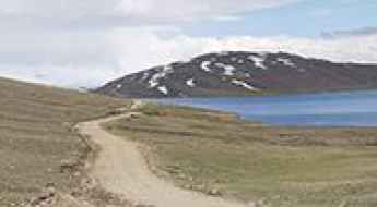 Sheosar Lake