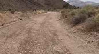 Medsger pass