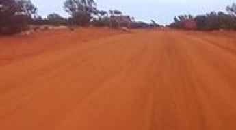 Tjukaruru Road