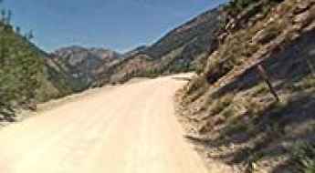 Trail Creek Road