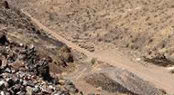 Tucki Mine Road