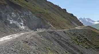Anzob Pass