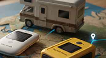 Best GPS Trackers for Vans Traveling Beyond Mobile Coverage