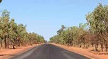 Burke Developmental Road