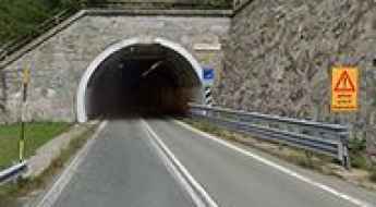 Ceresole Tunnel