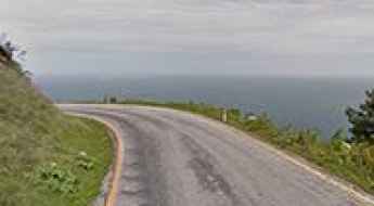 Cide-Kastamonu Road