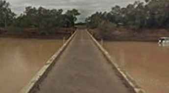 Coopers Creek Bridge