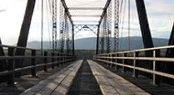 Costilla Crossing Bridge
