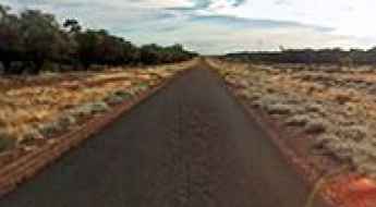Diamantina Developmental Road