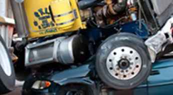 Driving Behavior to Follow When Sharing the Road with Trucks