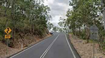 Gillies Range Road