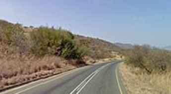 Endoumeni Pass
