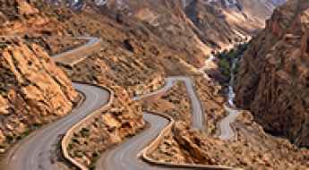 Morocco's Most Spectacular Mountain Roads: A Drive Through the Atlas