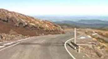 Ohakune Mountain Road