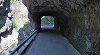 Orrido della Val Taleggio