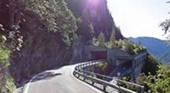 Plöcken Pass-Passo di Monte Croce Carnico