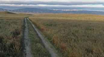 How to get by car to the San Andreas Fault?