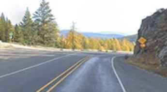 Sherman Pass