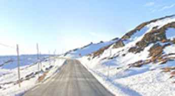 Sognefjell National Route