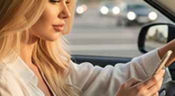 The Hidden Distractions Drivers Don't Even Realize They Have