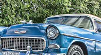 The Thrill of Driving Classic Cars on Open Highways