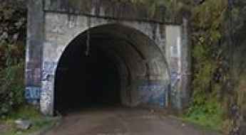 Tunel de Unduavi