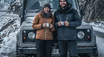 What to Wear When Driving the World’s Most Dangerous Roads