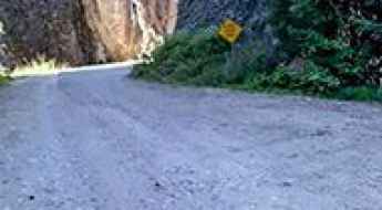 South Willow Canyon Road