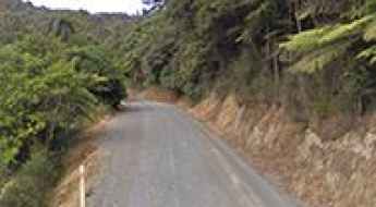 Waipu Gorge Road