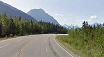 Athabasca Pass Lookout