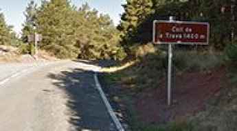 Coll de la Trava