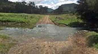 Condamine River Road
