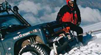 Mount Elbrus