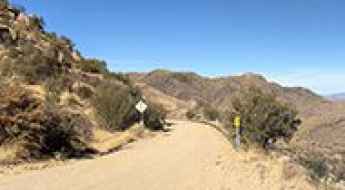 Crown King Road