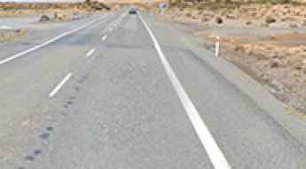 Desert Road