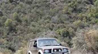 Ferndale Scenic Circle 4x4 Route