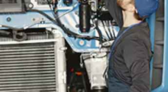 How Demanding Roads Affect Key Commercial Truck Parts
