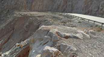 Khasab Coastal Road