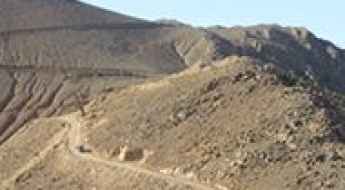 Highest roads of Morocco