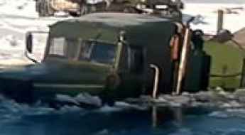 Most Extreme Off-Road Truckers of Russia