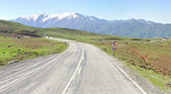 Kazmadagi Pass